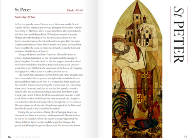 Lives of Saints schau rein 2
