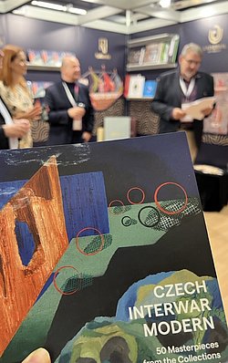 Czech Interwar Modern herausgegeben von Kulturalis ★ FBM 2026 ★ Universal Art Group