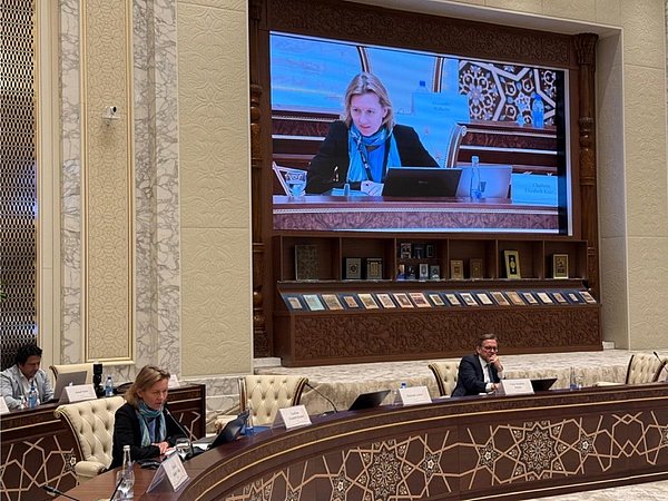 Charlotte Kramer Uzbekistan * UAG