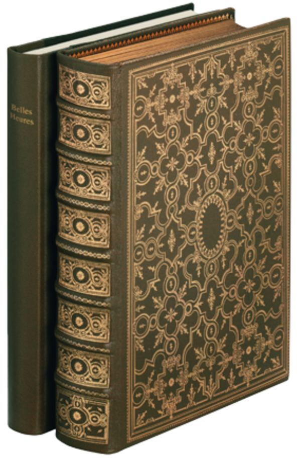 Les Belles Heures du Duc de Berry | UAG Les Belles Heures du Duc de Berry