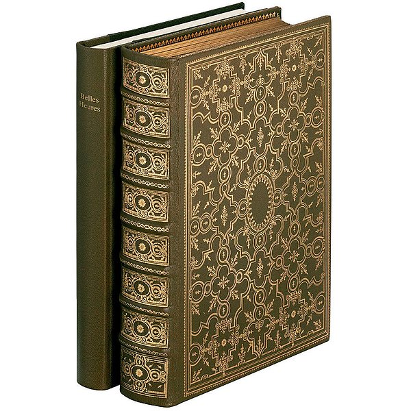 Les Belles Heures du Duc de Berry ★ Universal Art Group Les Belles Heures du Duc de Berry