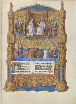 Tres Riches Heures Religiös Tres Riches Heures Religiös