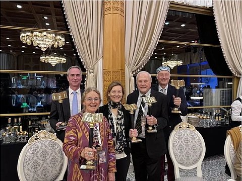 Cultural Legacy Award – Uzbekistan Cultural Legacy Award – Uzbekistan