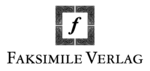 Faksimile Verlag Logo ★ Universal Art Group