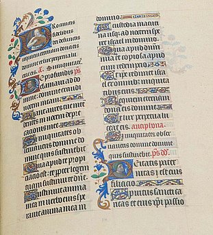 Kleine Initialen Tres Riches Heures - Blog Kleine Initialen Tres Riches Heures - Blog
