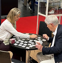 Memory auf der Frankfurter Buchmesse 2026 ★ FBM 2026 ★ Universal Art Group