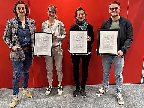 Sales Award 2022 – Leipzig Book Fair Sales Award 2022 – Leipzig Book Fair