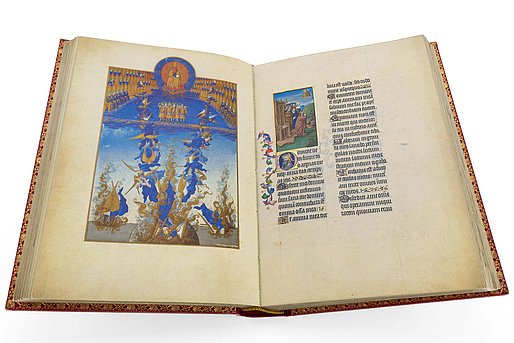 Tres Riches Heures du Duc de Berry IV Tres Riches Heures du Duc de Berry IV