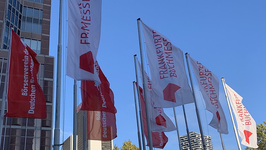 FBM, Frankfurter Buchmesse ★ Universal Art Group
