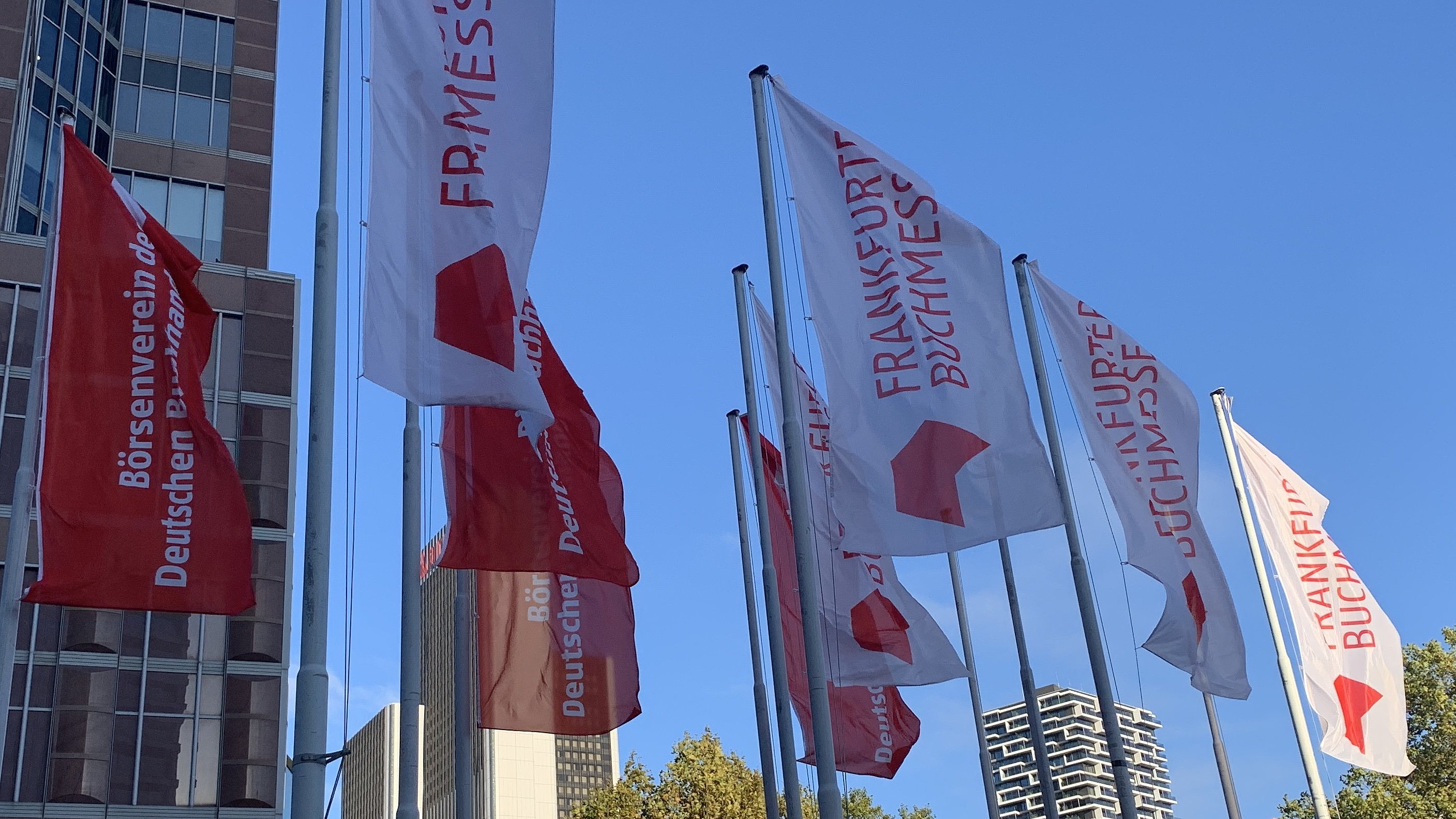 FBM, Frankfurter Buchmesse ★ Universal Art Group