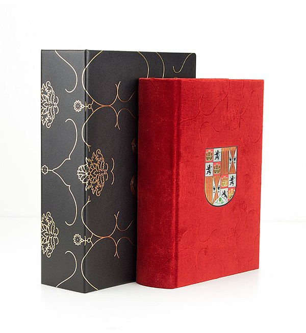 Stundenbuch der Isabella von Kastilien ★ Universal Art Group Stundenbuch der Isabella von Kastilien